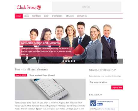 clickpress-theme